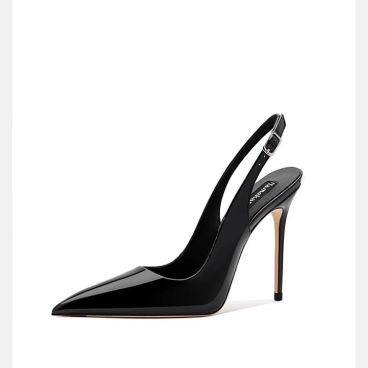 High Heels 2026 Summer New Luxury Brand Casual Party Women&