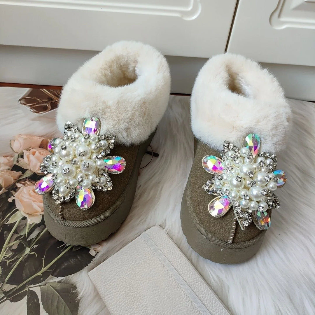 Winter Boots Women&