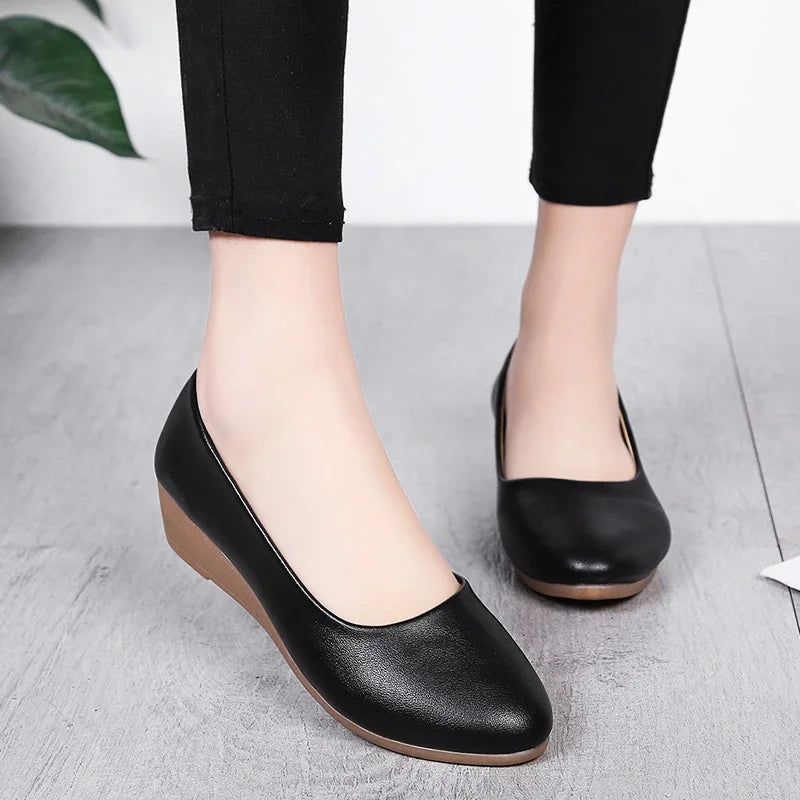 Women Shoes Slip On Loafers For Ballet Flats Women Moccasins Casual Sneakers Zapatos Mujer Flat Shoes For Women Casual Shoes