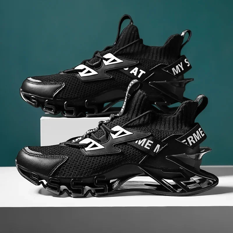 Men Sneakers Male Mens Casual Shoes Tenis Luxury Trainer Race Breathable Shoes Fashion Loafers Running Shoes for Men