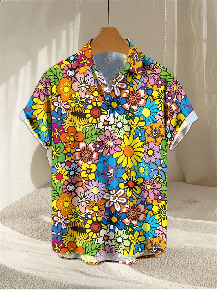 Hawaiian Men&