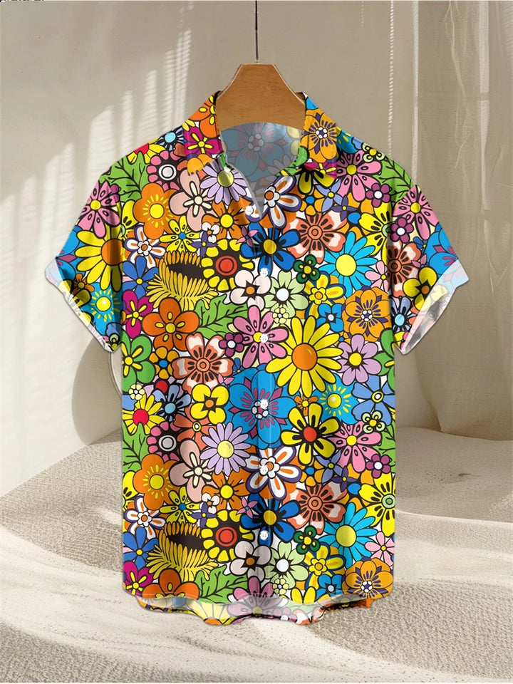 Hawaiian Men&