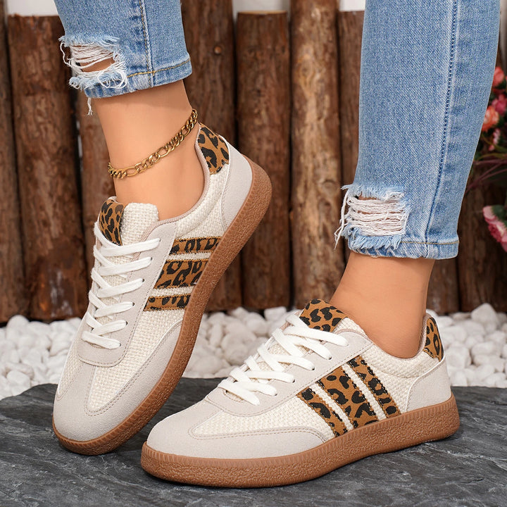Women Sneakers 2025 New Fashion Luxury Designer Comfortable Shoes for Women Brand Classical Outdoor Sneakers Casual Women