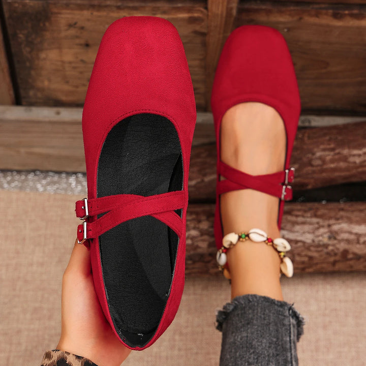 Women Flats new Ballet Flat Mary Jane Shoes for Women Leopard Print Comfortable Soft Flat Loafers Shoes Women Zapatos De Mujer