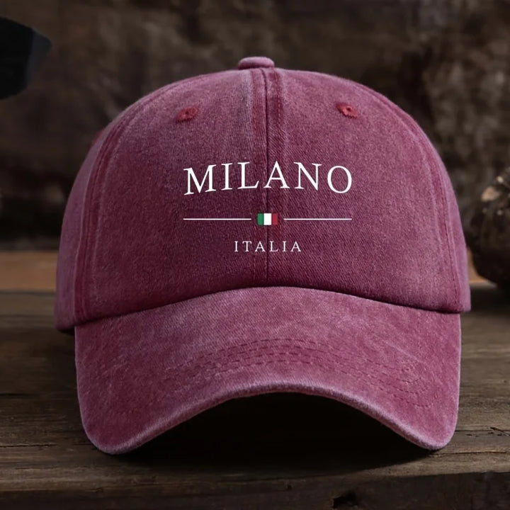 Baseball cap for women, summer deep top big head circumference hat, spring and autumn hat, small face, versatile, casual duckbil