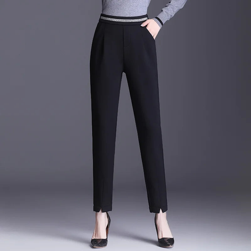 HighWaist Harun Pants Women&