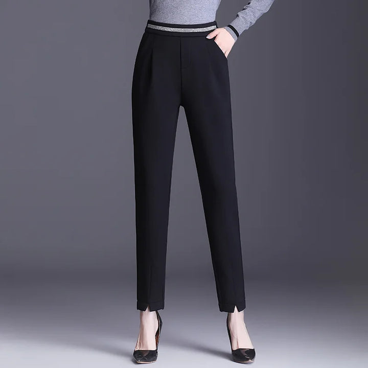 HighWaist Harun Pants Women&