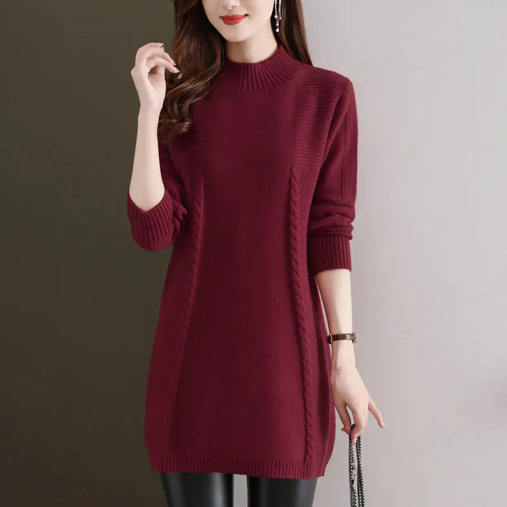 Thickened Outerwear Winter New Women&