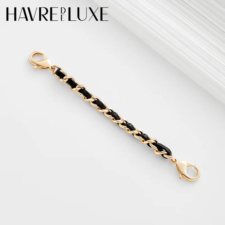 Bag chain for women bag fashion durable not easy to fade decorative chain bag modification bag accessories