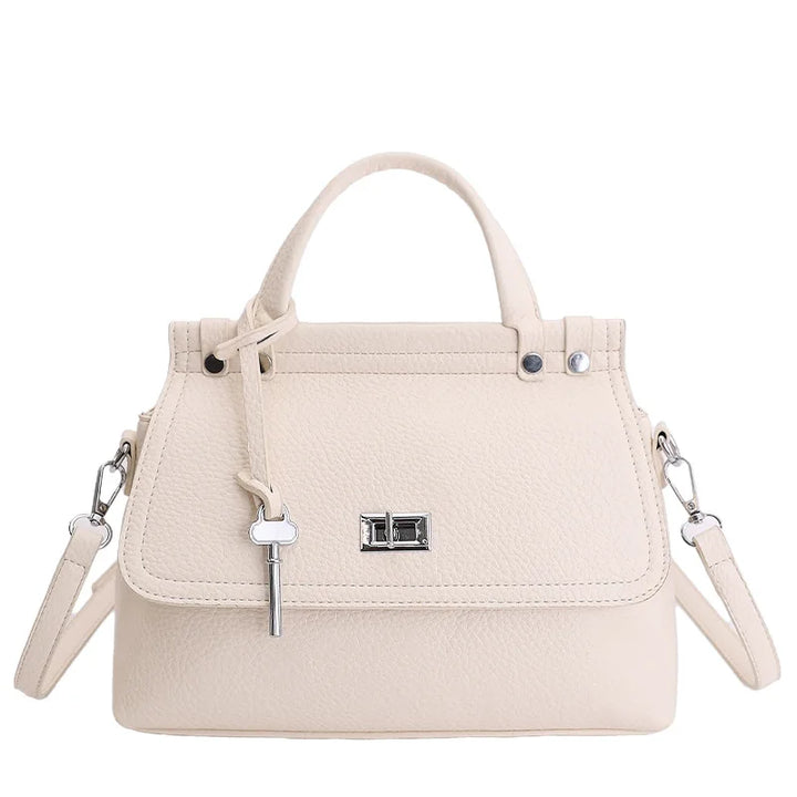 Fashion Top-handle Bags for Women New Designer Handbags Luxury Flap Shape Shoulder Crossbody Bag PU Leather Totes Bolsos