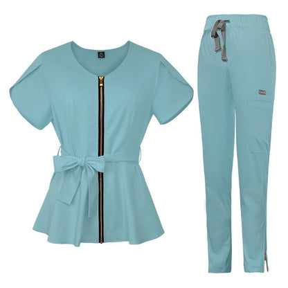 Women's Hand Washing Clothes, Medical Work Clothes, Operating Room, Postpartum Center, Beautician, SPA, Hand Washing Clothes