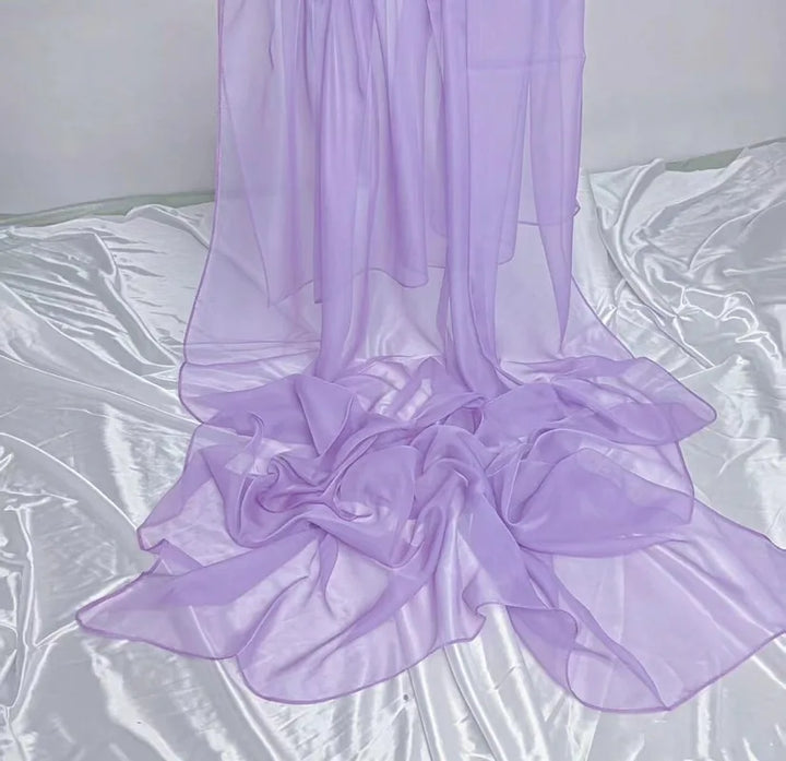 Sexy See-through Ruffle Strap Maxi Dress New Ultra-thin Soft Loose Long Skirt Gown Nightclub Festvial Evening Party Dress