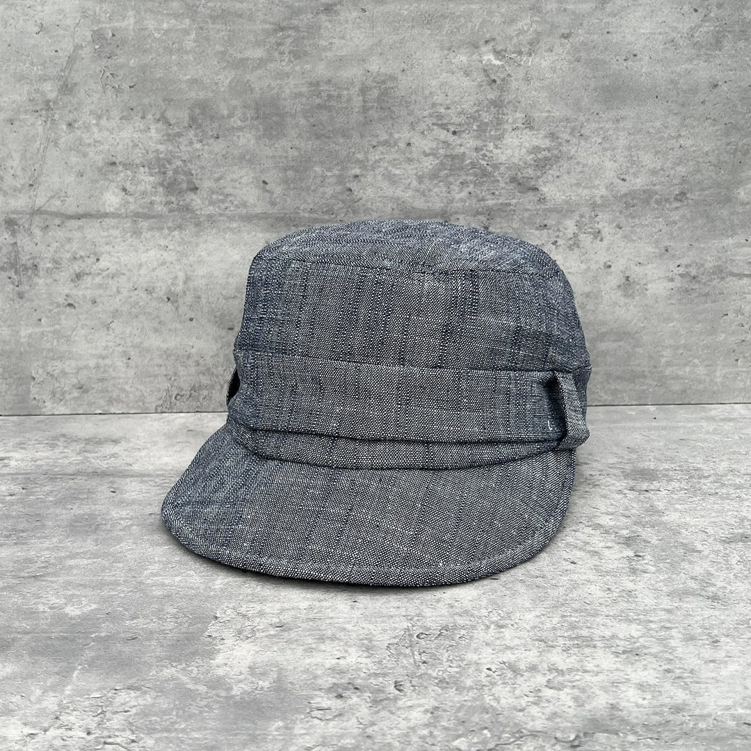 Vintage Flat Top Newsboy Cap Unisex Equestrian Caps Versatile Outdoor Sport Baseball Caps Sun Hats