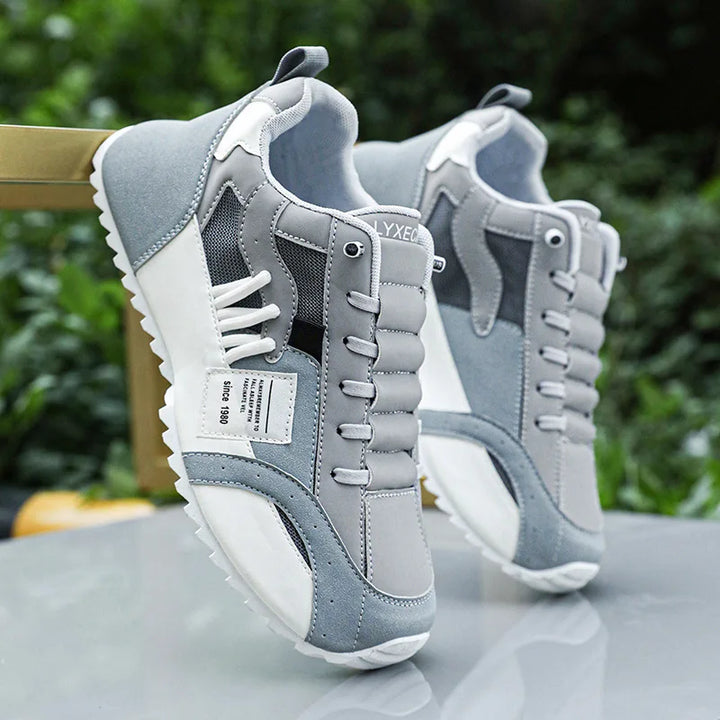 Sneakers for Men Designer Summer Mesh Breathable Running Shoes High Quality Mens Outdoor Casual Moccasin Shoes Zapatillas Hombre