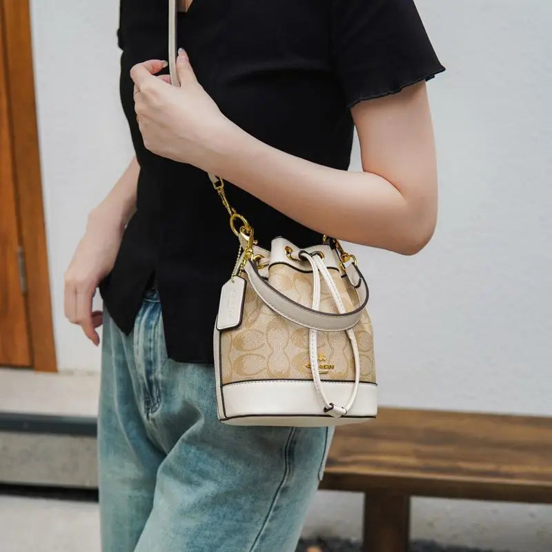Printing Top Handle Bag Hot Women&