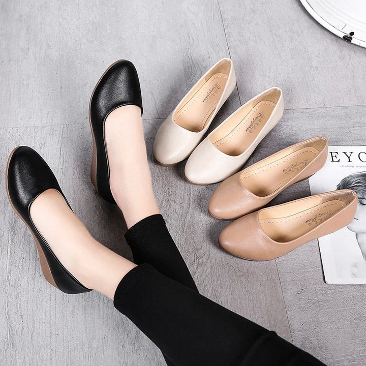 Women Shoes Slip On Loafers For Ballet Flats Women Moccasins Casual Sneakers Zapatos Mujer Flat Shoes For Women Casual Shoes