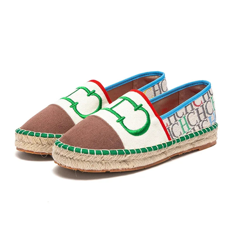 C-H Loafers Woman&