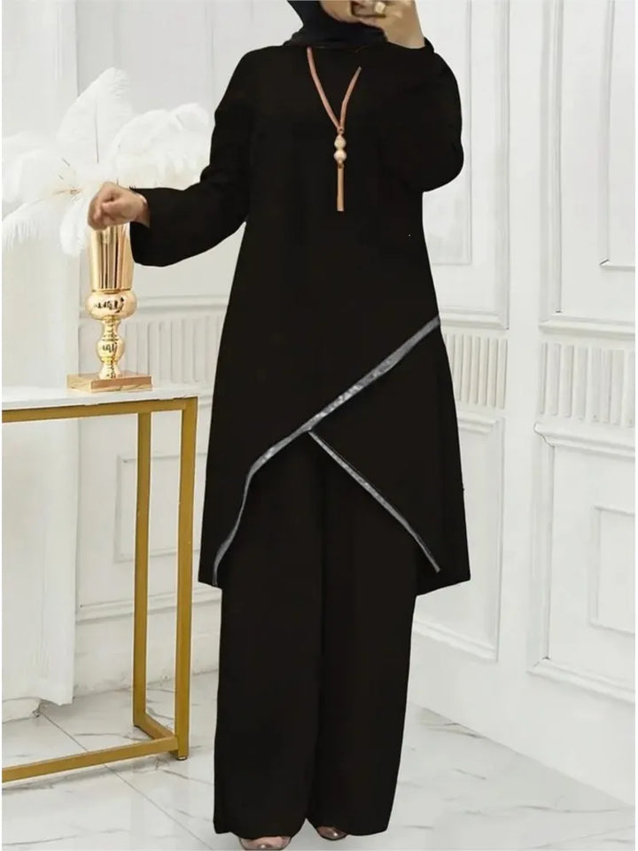 Muslim Two Piece Women&