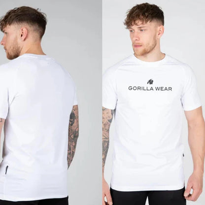 Women's New T-shirts for Men Cool Tee Gothic Clothing Clothes Men's Short Sleeve T-shirt Essentials Tops and Tees Mens Man Gym