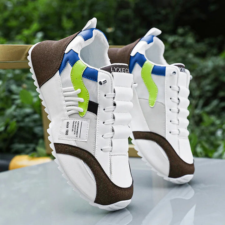 Sneakers for Men Designer Summer Mesh Breathable Running Shoes High Quality Mens Outdoor Casual Moccasin Shoes Zapatillas Hombre
