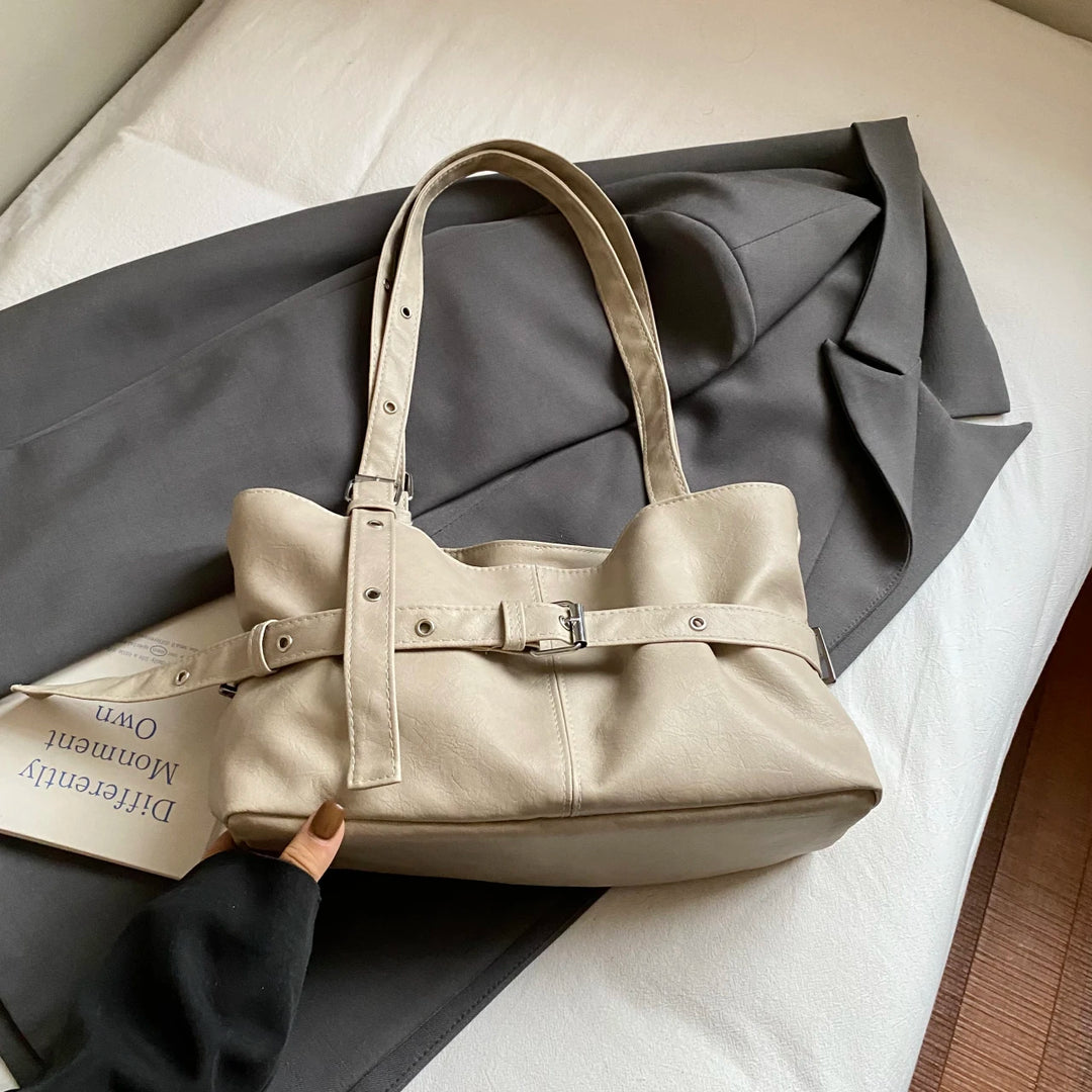  Top Handle Tote Bag Women&