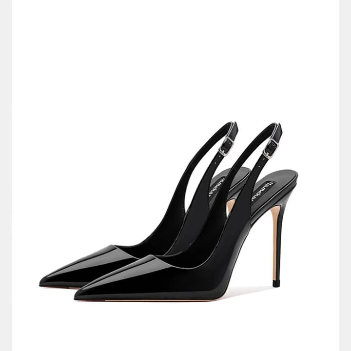 High Heels 2026 Summer New Luxury Brand Casual Party Women&