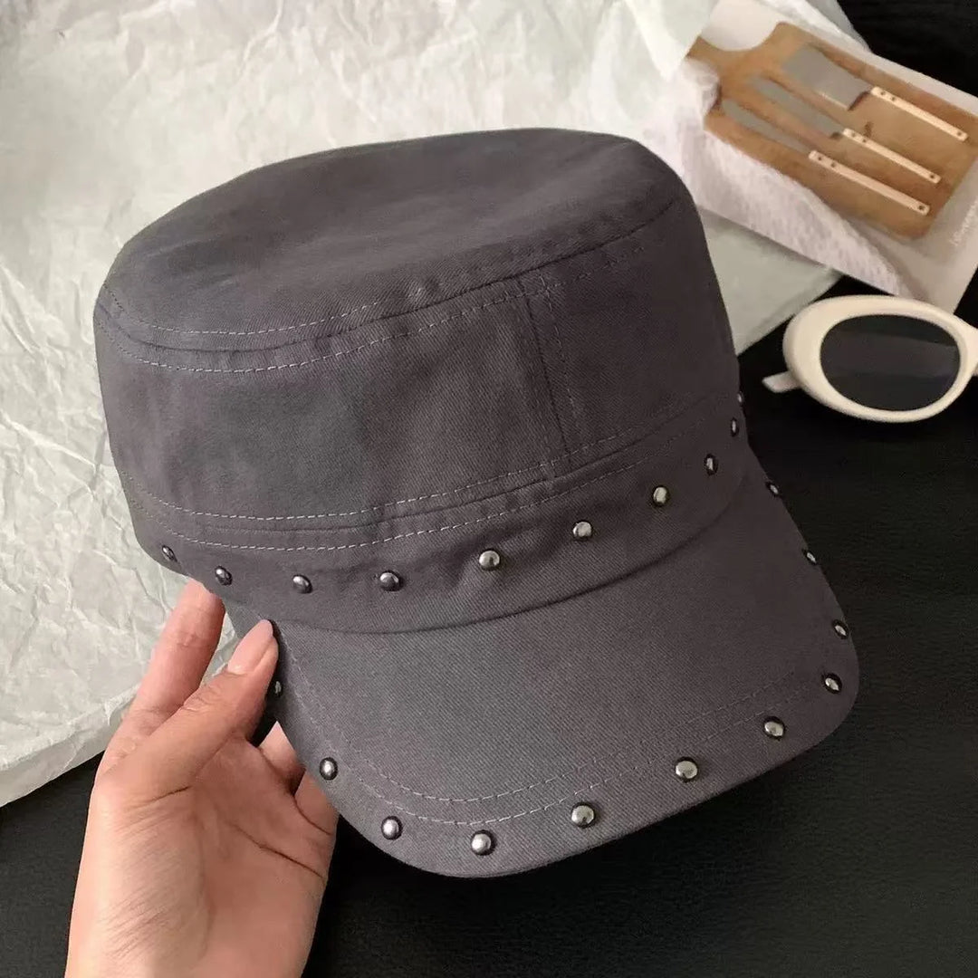 Lightweight Quick Dry Oversized Newsboy Cap 60-65CM Large Circumference Flat Equestrian Hat UV Sun Protection Outdoor Headwear