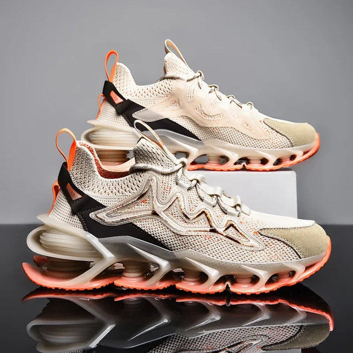 2024 new Shoes For men Sneakers Male casual Mens Shoe tenis Luxury shoes Trainer Race Breathable Shoes fashion loafers running