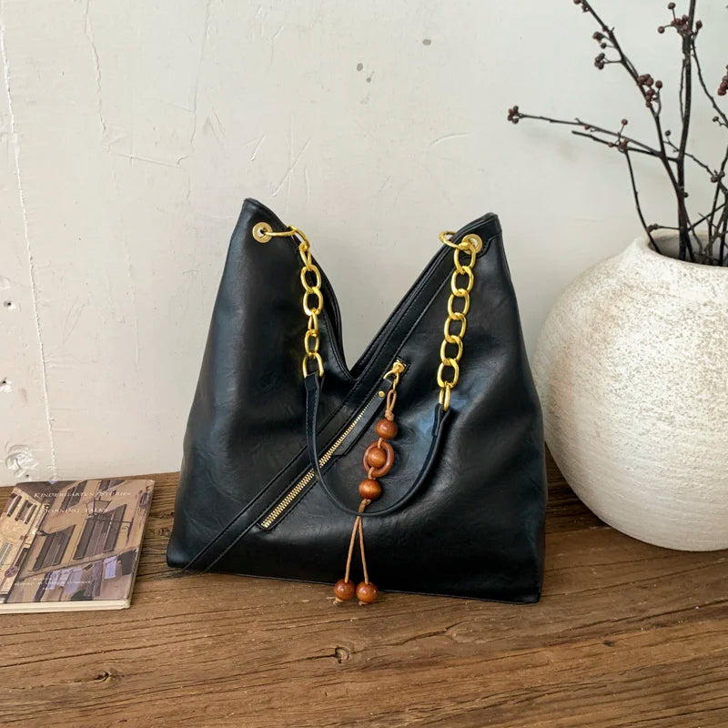 Chains Hasp Square Shoulder Bags PU Exquisite Diamonds Personality High Quality Women&
