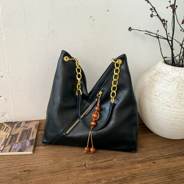 Chains Hasp Square Shoulder Bags PU Exquisite Diamonds Personality High Quality Women&