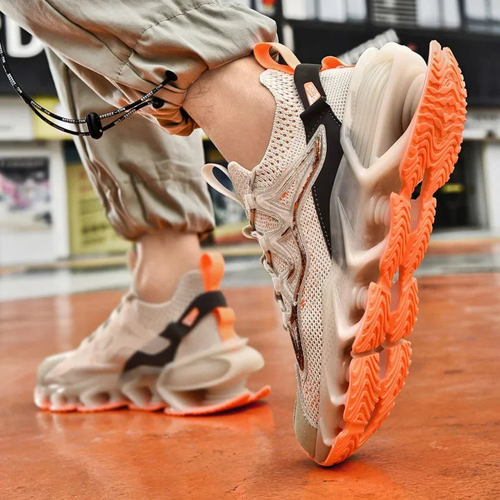 2024 new Shoes For men Sneakers Male casual Mens Shoe tenis Luxury shoes Trainer Race Breathable Shoes fashion loafers running
