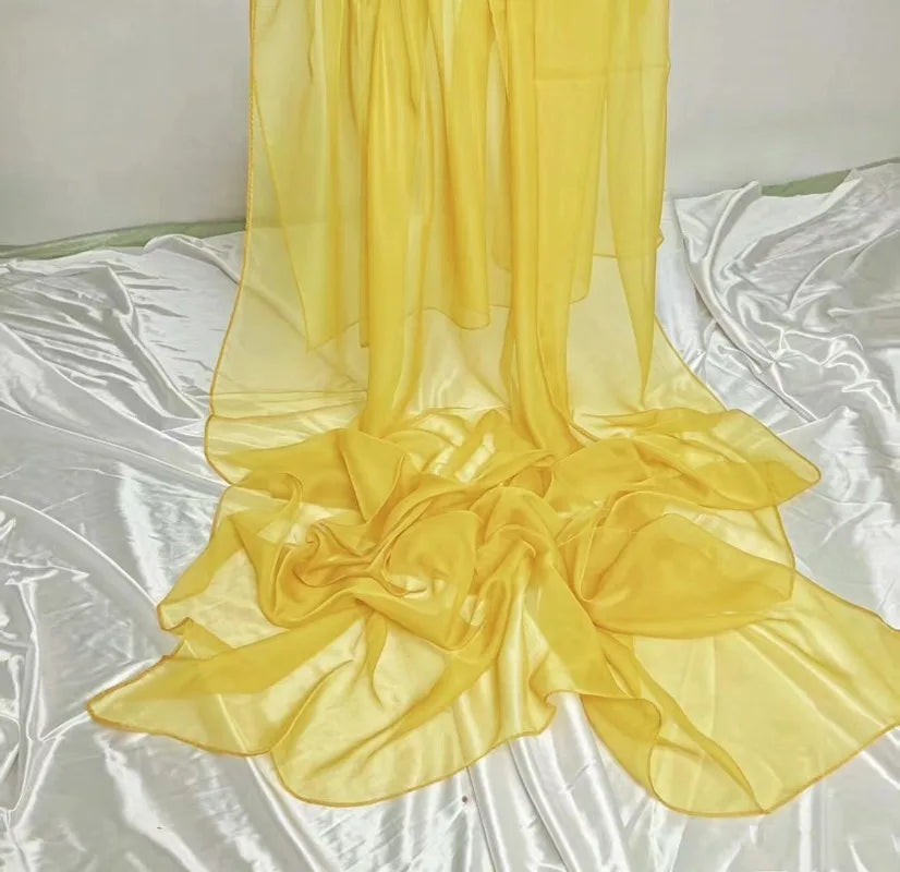 Sexy See-through Ruffle Strap Maxi Dress New Ultra-thin Soft Loose Long Skirt Gown Nightclub Festvial Evening Party Dress
