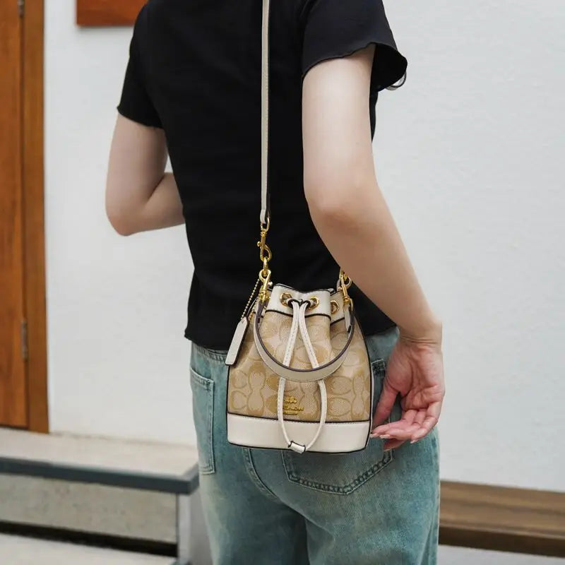 Printing Top Handle Bag Hot Women&