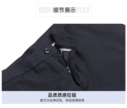 Fashion Office Wear Pants for Women Formal Pants Office Outfits Pencil Trousers Black Navy Casual Work Ladies Pants