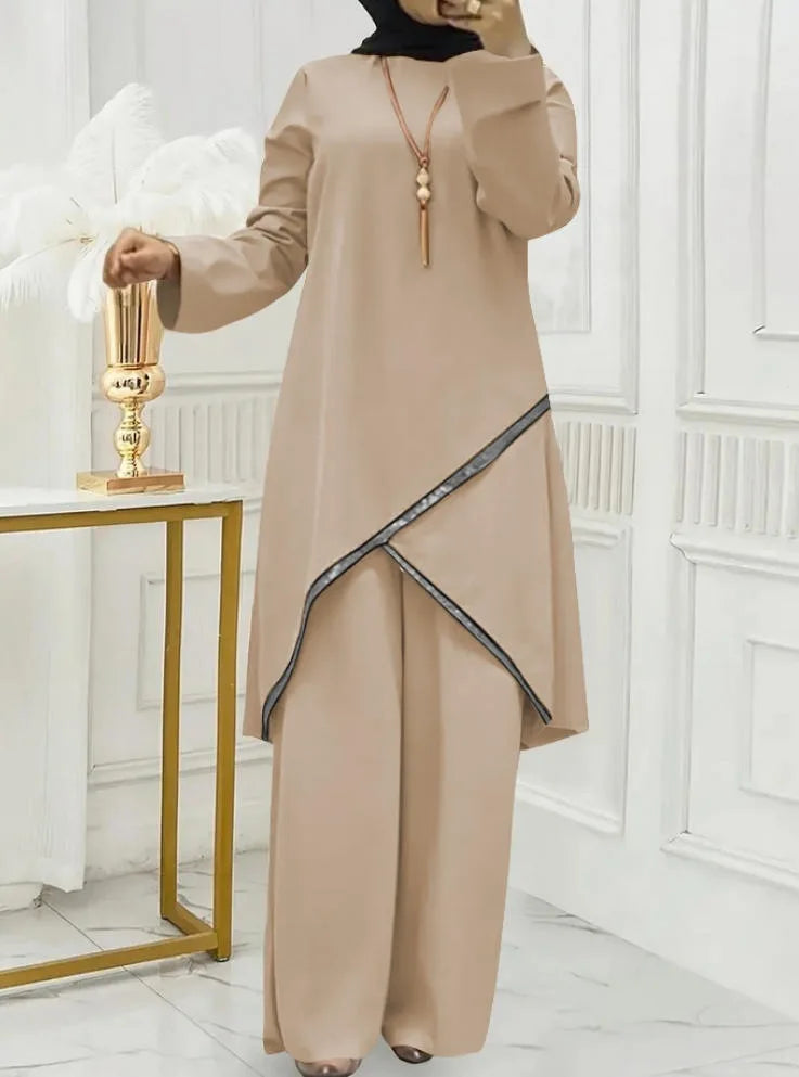 Muslim Two Piece Women&