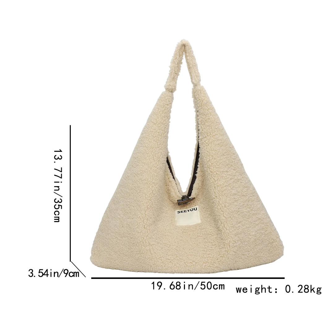 Leisure Large Capacity Women&