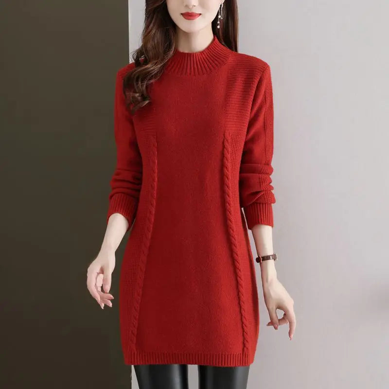 Thickened Outerwear Winter New Women&