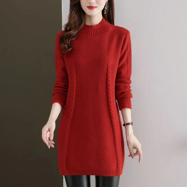 Thickened Outerwear Winter New Women&