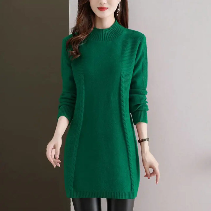 Thickened Outerwear Winter New Women&