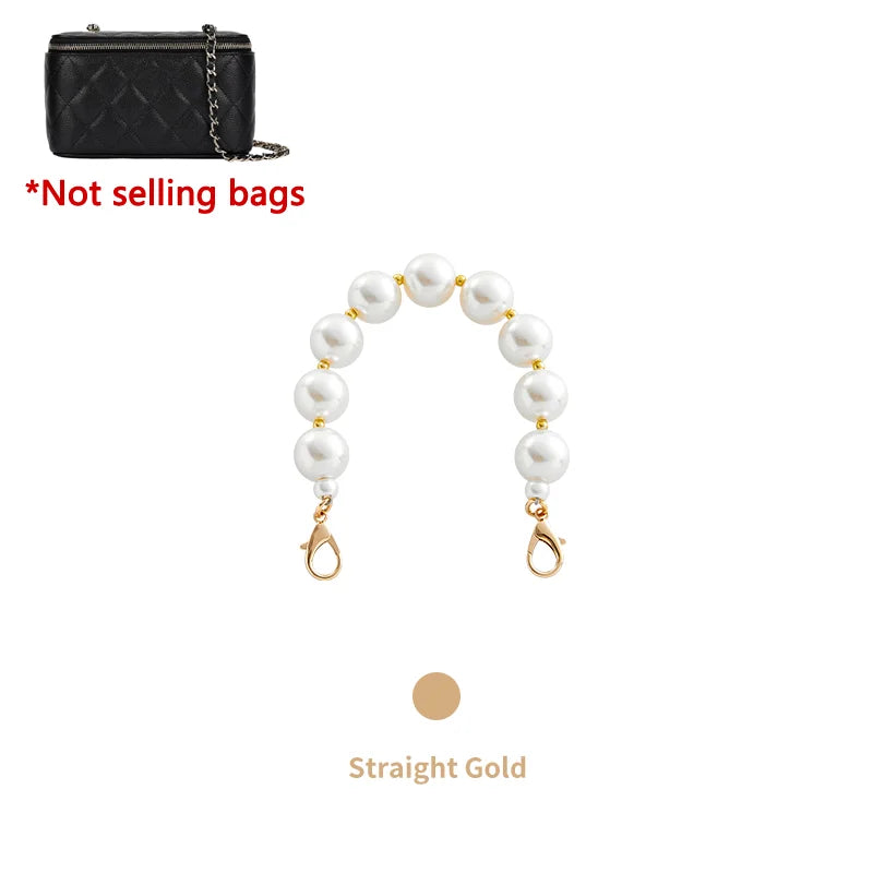 Bag chain for women bag fashion durable not easy to fade decorative chain bag modification bag accessories