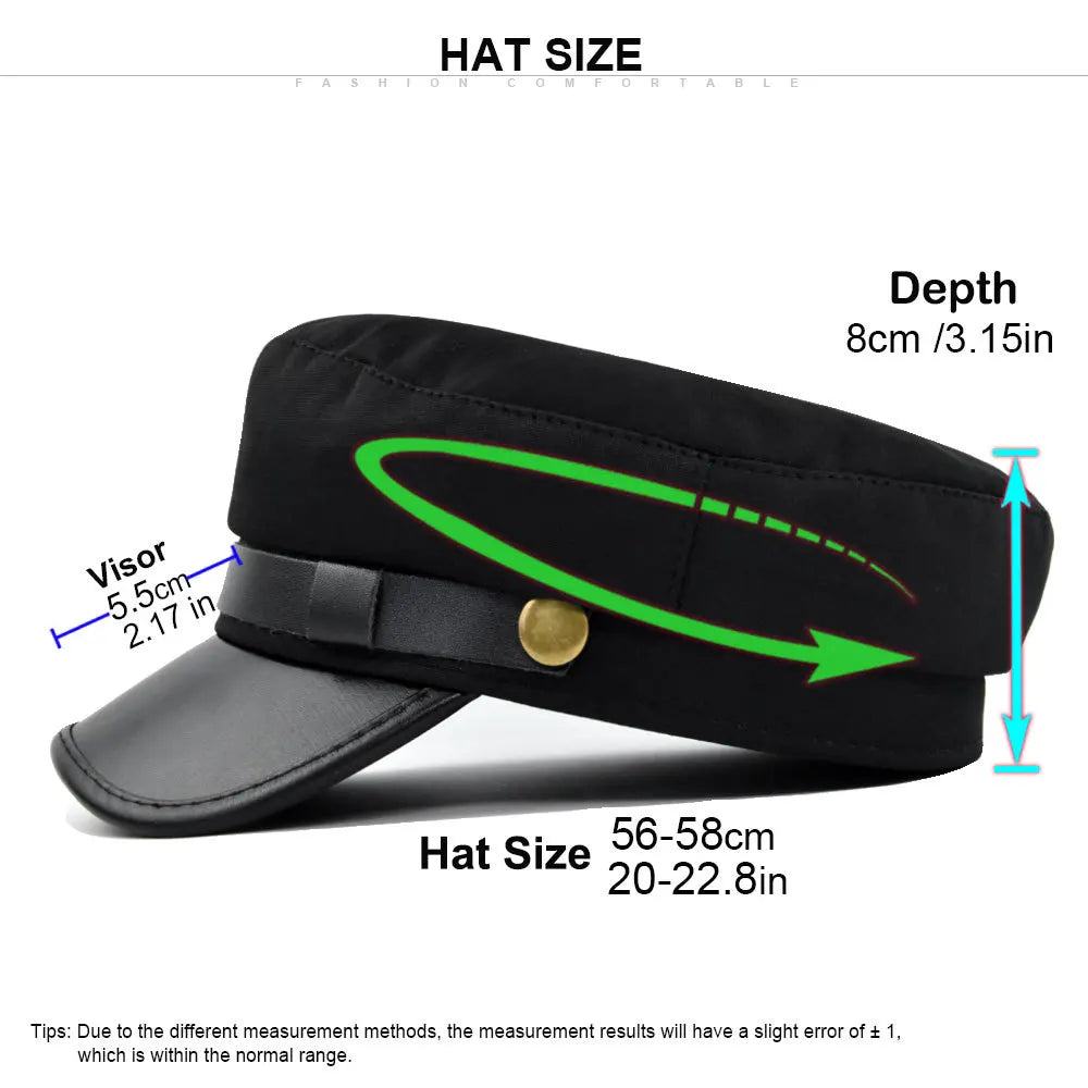 Flat Cap Vintage Navy Cap British Style Octagonal Hat Beret Hats Duck Tongue Cap Newsboy Hat Flat Peaked Caps Women Men