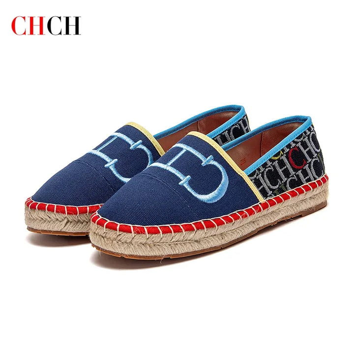 C-H Loafers Woman&