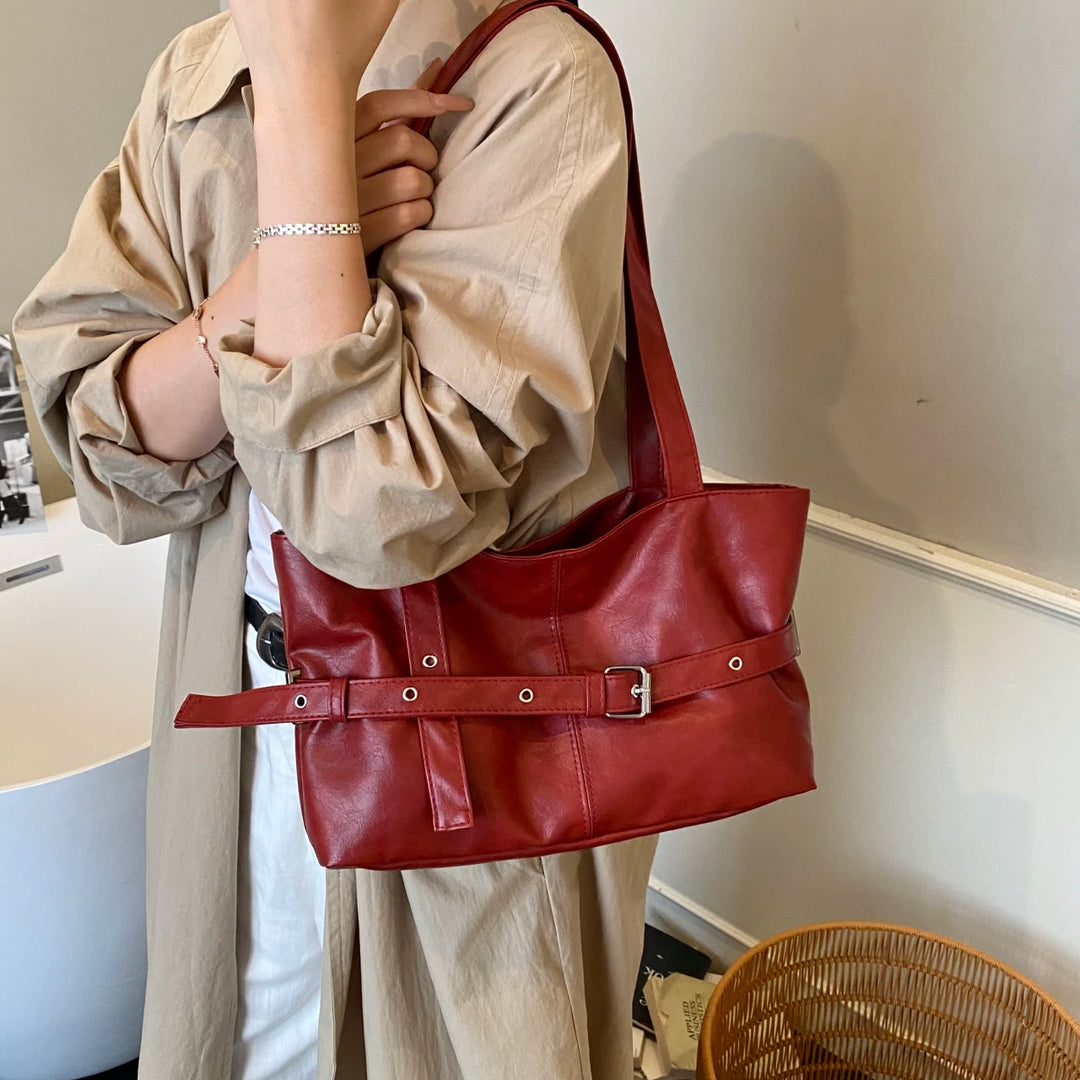  Top Handle Tote Bag Women&