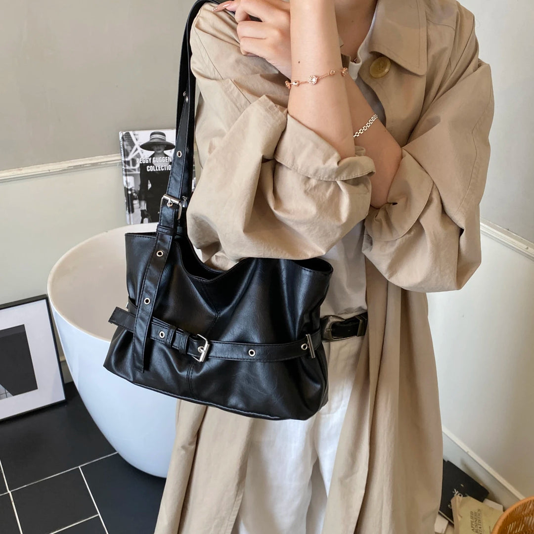  Top Handle Tote Bag Women&