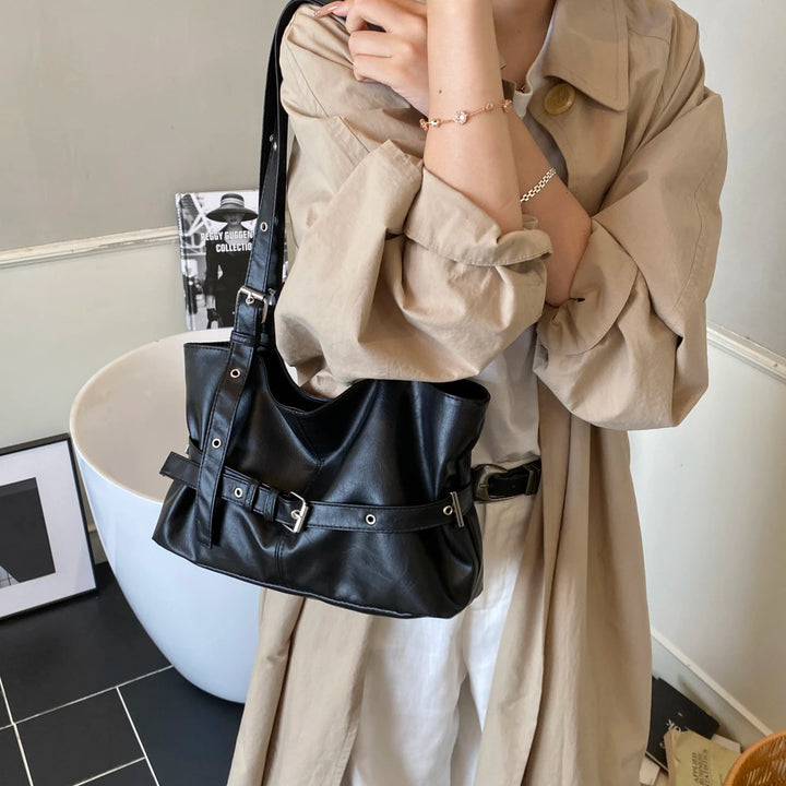  Top Handle Tote Bag Women&