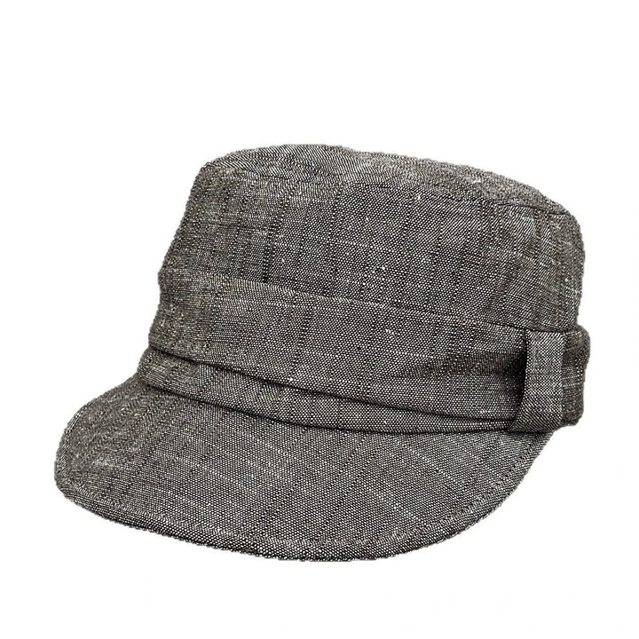 Vintage Flat Top Newsboy Cap Unisex Equestrian Caps Versatile Outdoor Sport Baseball Caps Sun Hats