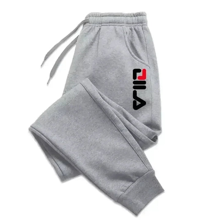 Mens Print Pants Autumn/Winter New In Men&
