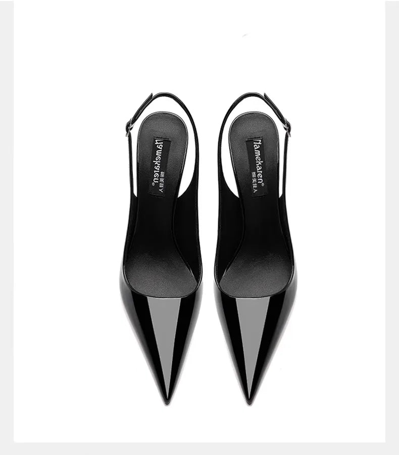 High Heels 2026 Summer New Luxury Brand Casual Party Women&