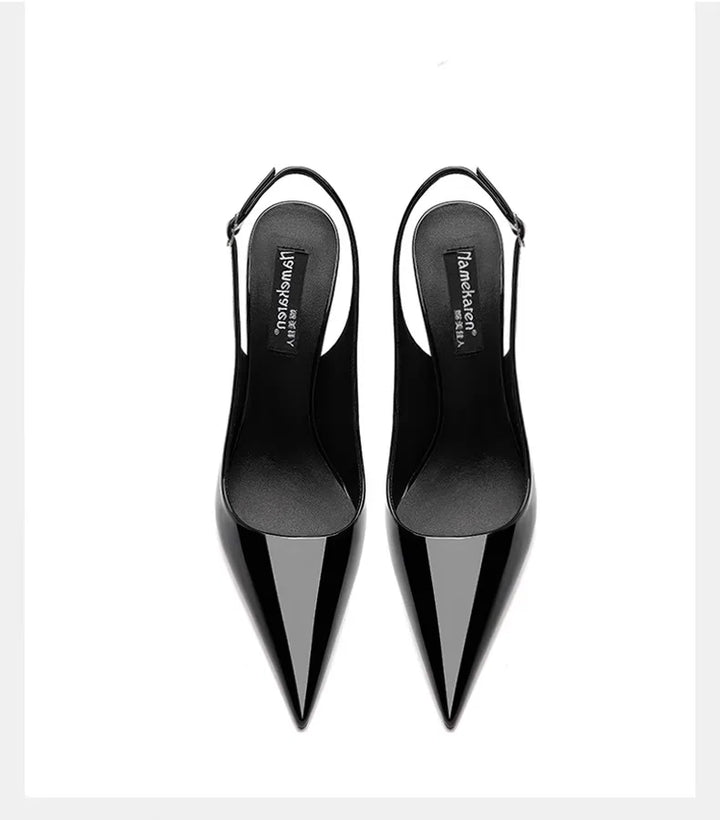 High Heels 2026 Summer New Luxury Brand Casual Party Women&