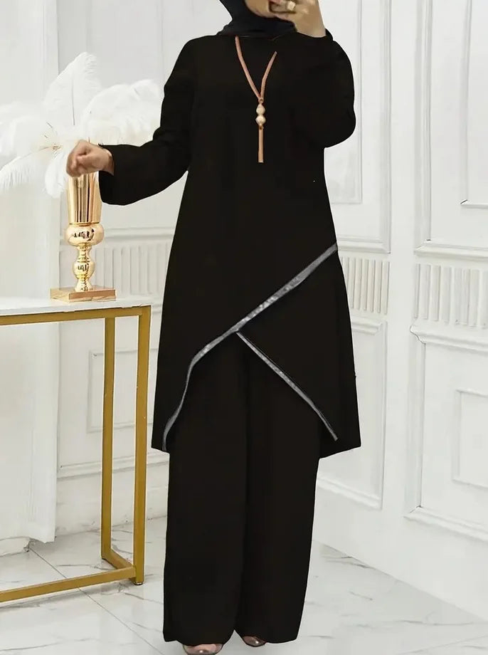 Muslim Two Piece Women&